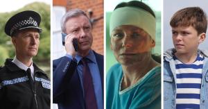 Grace series 5 owes us more answers about Roy's wife - and son Bruno