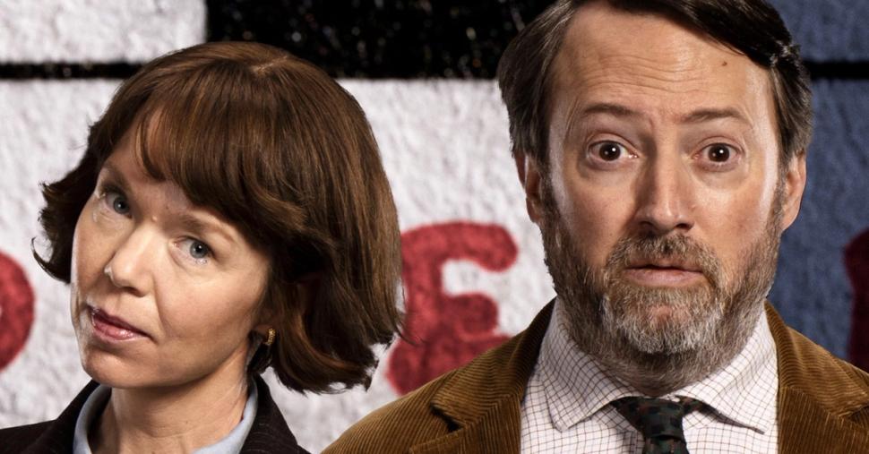 Ludwig review: New BBC series starring David Mitchell is our new favourite crime drama | TV Guide