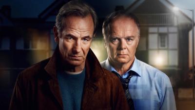The Game on Channel 5: Plot, cast, and start date of new thriller reuniting Robson Green and Jason Watkins