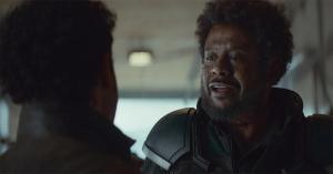 Who is Saw Gerrera in Andor season 2 episodes 4 and 5?