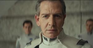 Who is Director Orson Krennic and what does he want with Ghorman in Andor season 2 episode 1?