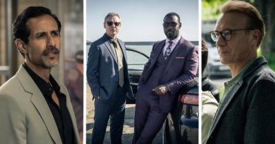 Grace series 5: Doctor Who, Line of Duty and Virdee stars join guest cast for episode 1