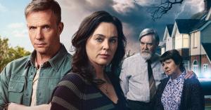 The Feud on Channel 5: Plot, cast, and start date of new Jill Halfpenny thriller about neighbours from hell