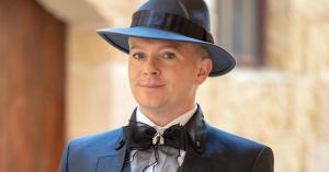 The Madame Blanc Mysteries season 4: Comedian Stephen Bailey joins the cast as gangster John Marsden