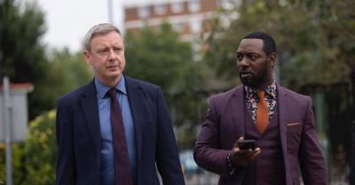 Grace series 6 has much to answer - Bruno’s fate, Vee’s dodgy dad, Glenn’s wife... just for starters