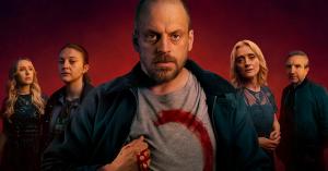 Reunion on BBC One: Cast of bilingual BSL thriller includes deaf actors Matthew Gurney and Rose Ayling-Ellis